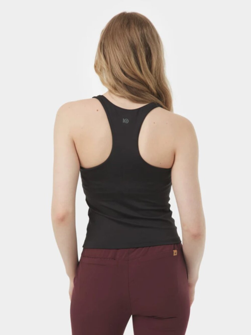 Tentree InMotion Longline Tank - Picture 2 of 4